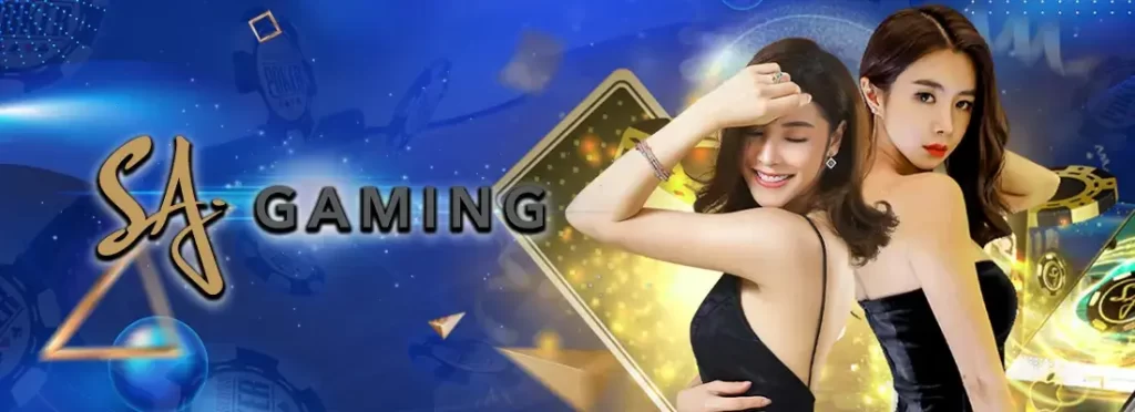 SA Gaming