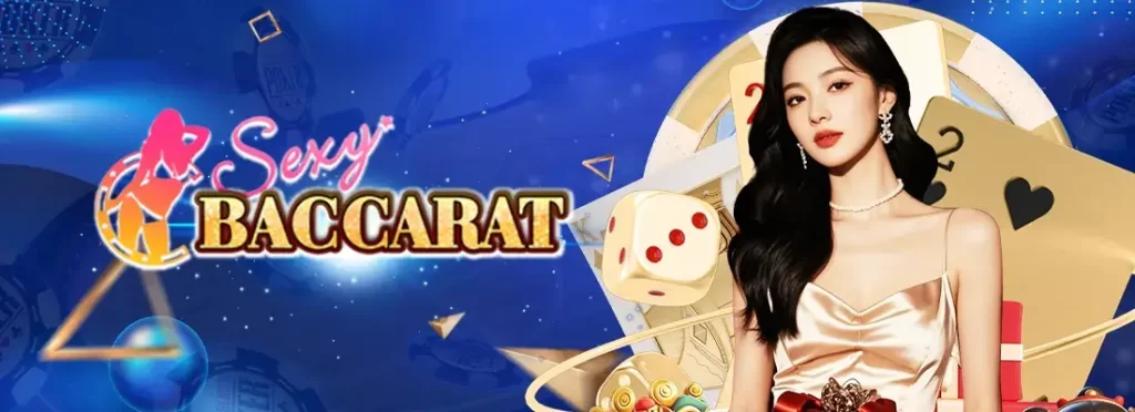 Sexy Baccarat