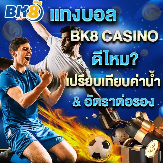 bk8 เข้าสู่ระบบ แทงบอล
